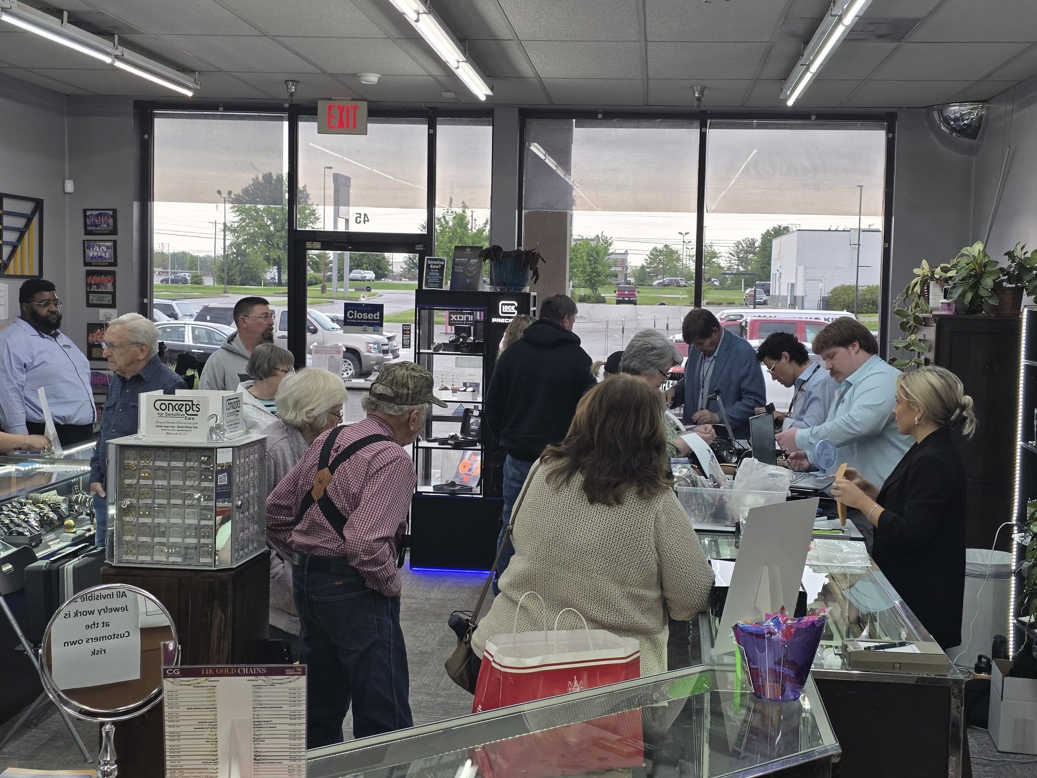 National Rarities event hosted in Greencastle